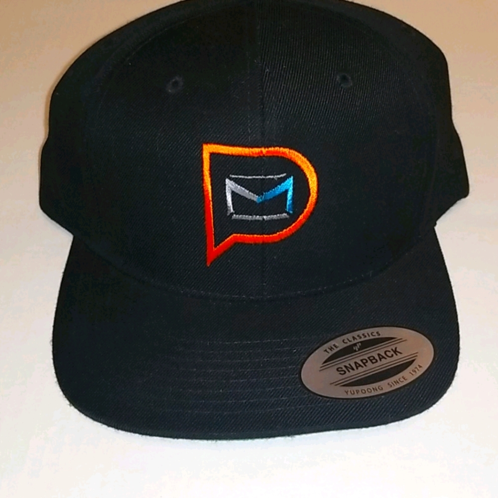 SnapBack Hat